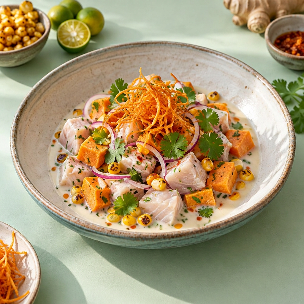 Pacifico Ceviche
